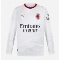 Dres AC Milan Preč 2026-27 Dlhy Rukáv